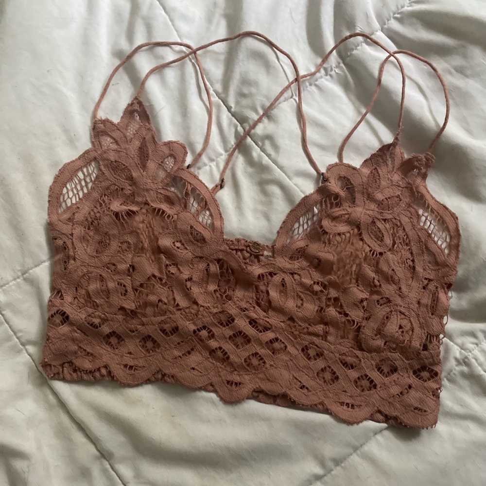 Free people bralette